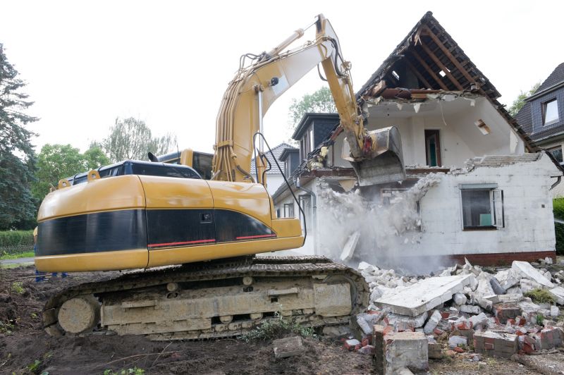 Building Removal in Morris County, NJ