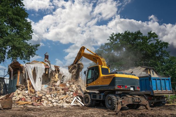 Grow your Trailer Home Deconstruction business