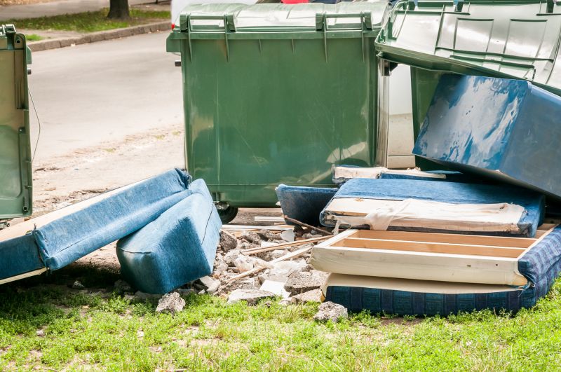 Bed Disposal in Charlotte, NC