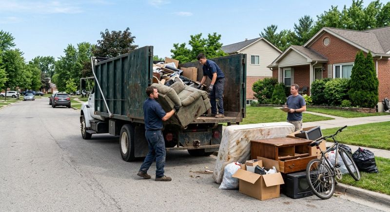 Box Spring Disposal in Auburn, CA