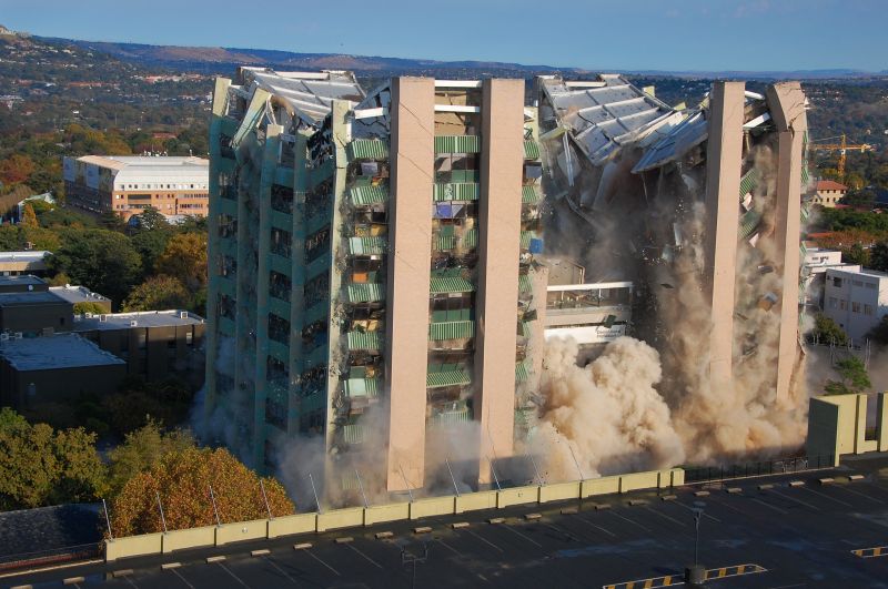 Building Demolition Service in Old Bridge, NJ