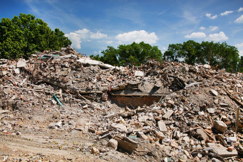 Building Removal in Roseville, CA