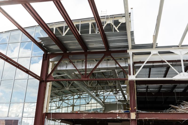 Commercial Building Removal in Katy, TX
