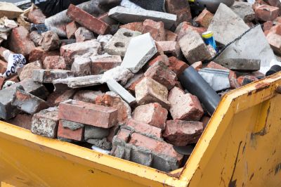 Construction Debris Removal in Madison, WI
