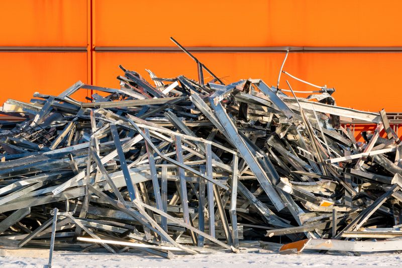 Construction Waste Removal in Sacramento, CA