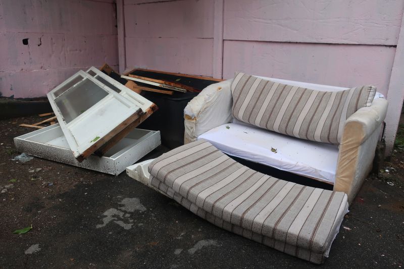 Couch Disposal in Chico, CA