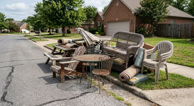 Couch Disposal in Madison, WI