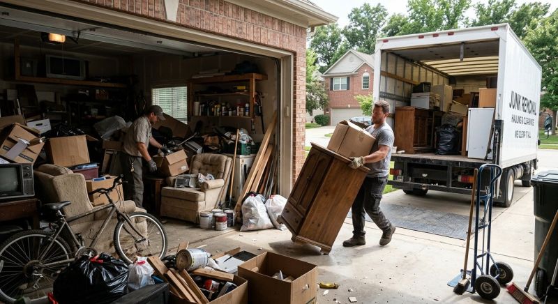 Debris Removal Service in Roseville, CA