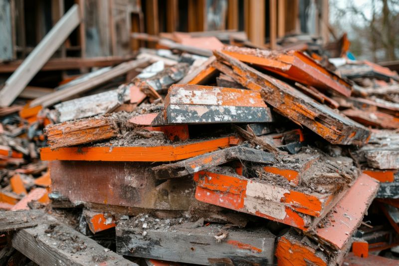 Demolition Cleanup in Madison, WI