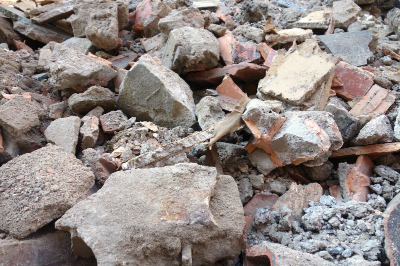 Debris Removal and Recycling