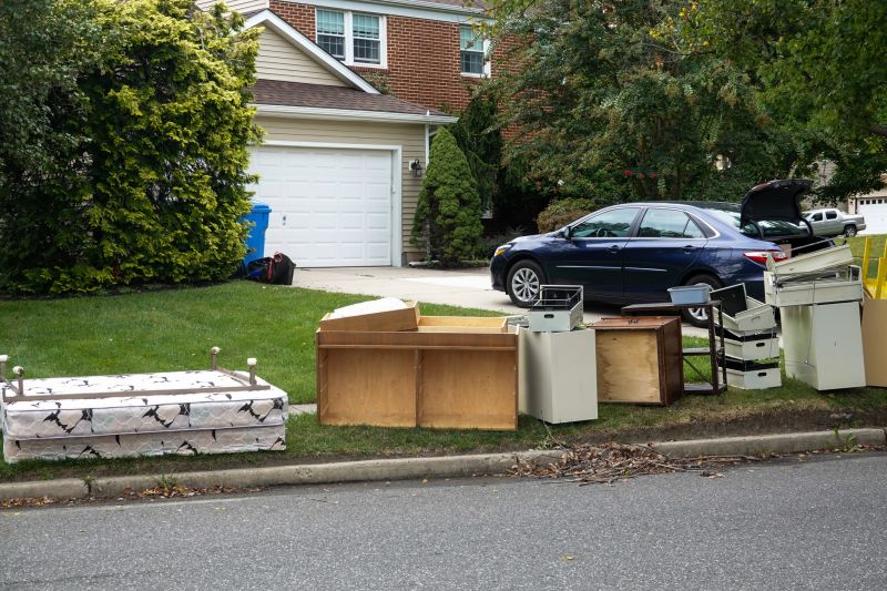 Garage Junk Removal in Auburn, CA