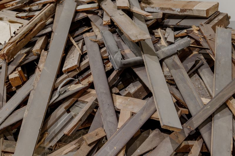 Hardwood Floor Demolition in Frederick, MD