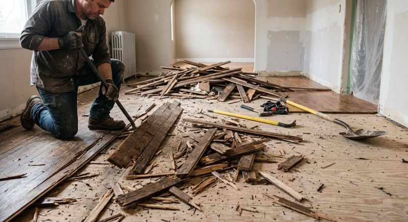 Hearth Removal in Sacramento, CA
