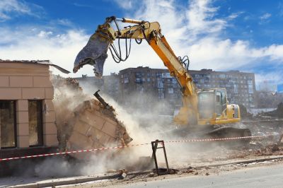 Home Demolition Service in South Houston, TX
