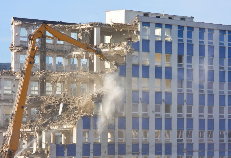 Home Demolition Service in Somerset County, NJ