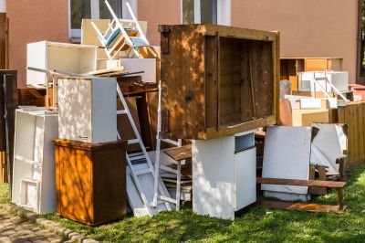 Junk Disposal in Auburn, CA