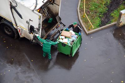 Junk Disposal in Chico, CA