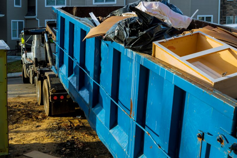 Junk Disposal in Chico, CA