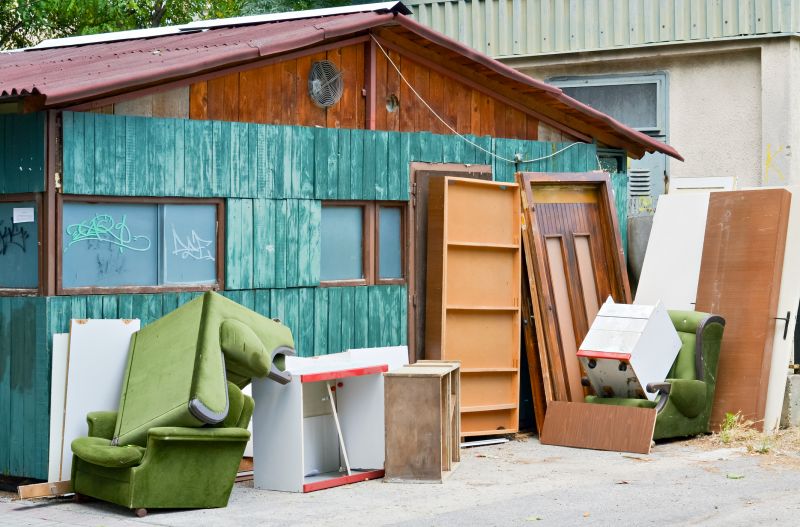 Junk Hauling Service in Sacramento, CA