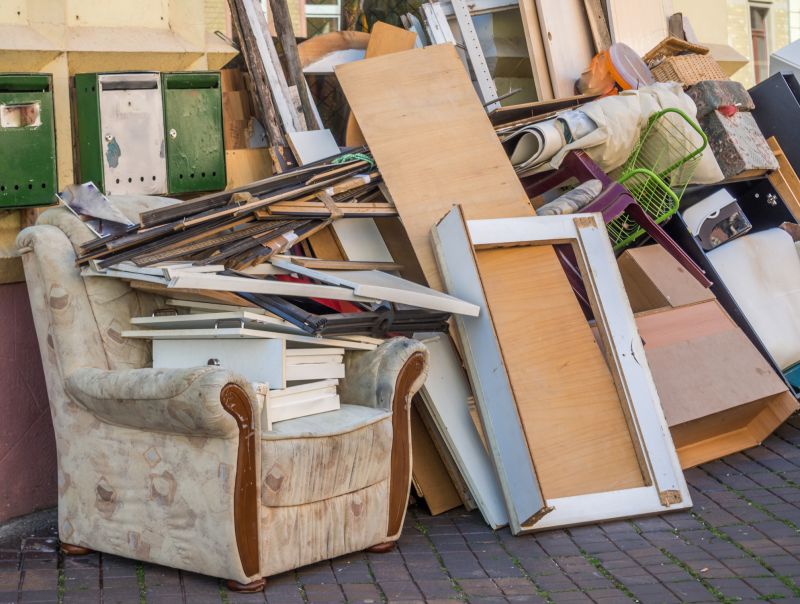 Junk Removal Service in Charlotte, NC