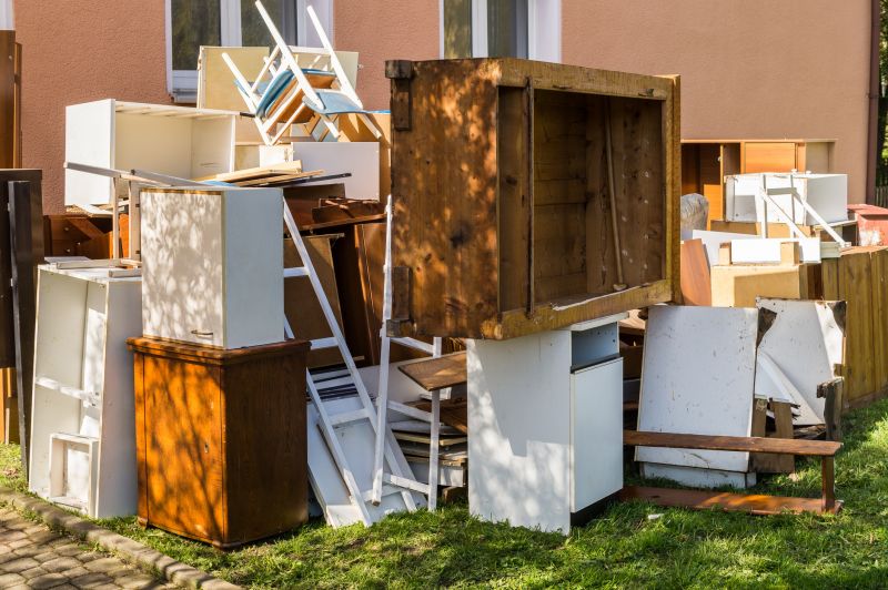 Junk Removal Service in Auburn, CA