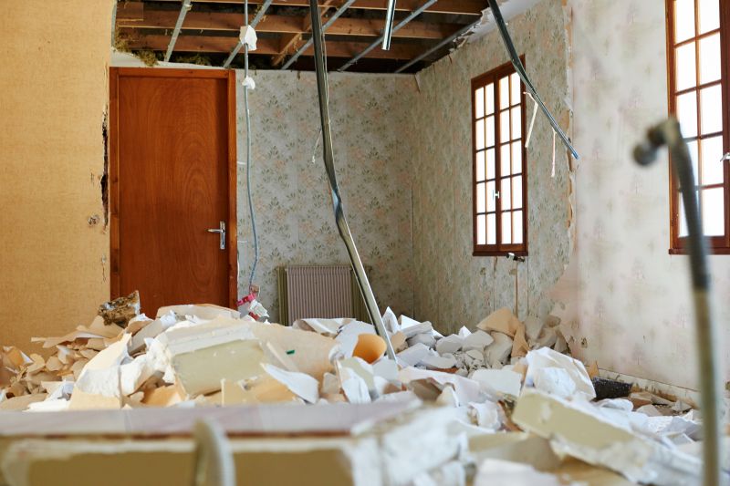Mobile Home Demolition in Houston, TX