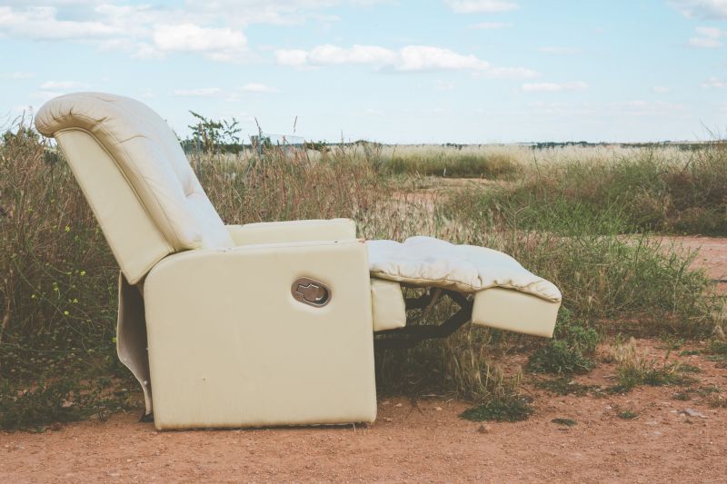 Outdoor Furniture Disposal in Sacramento, CA