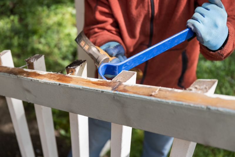 Pool Deck Demolition in Bergen County, NJ