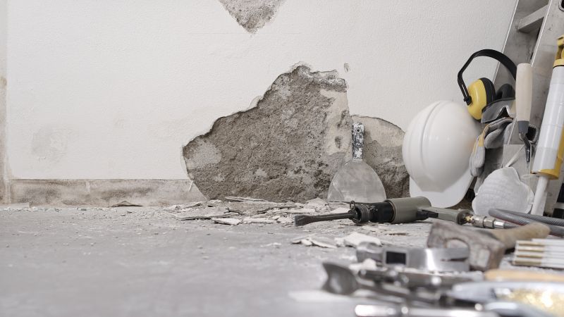Room Demolition in Bergen County, NJ