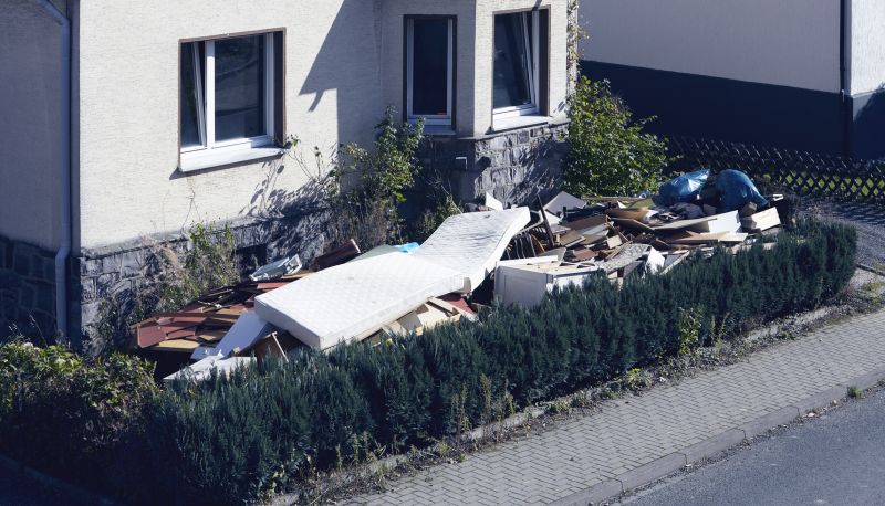 Rubbish Removal in Roseville, CA
