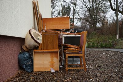 Rubbish Removal in Auburn, CA