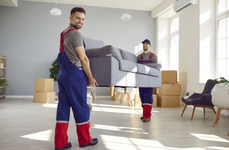 Sofa Removal Service in Chico, CA