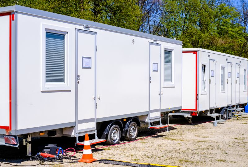 Trailer Home Deconstruction