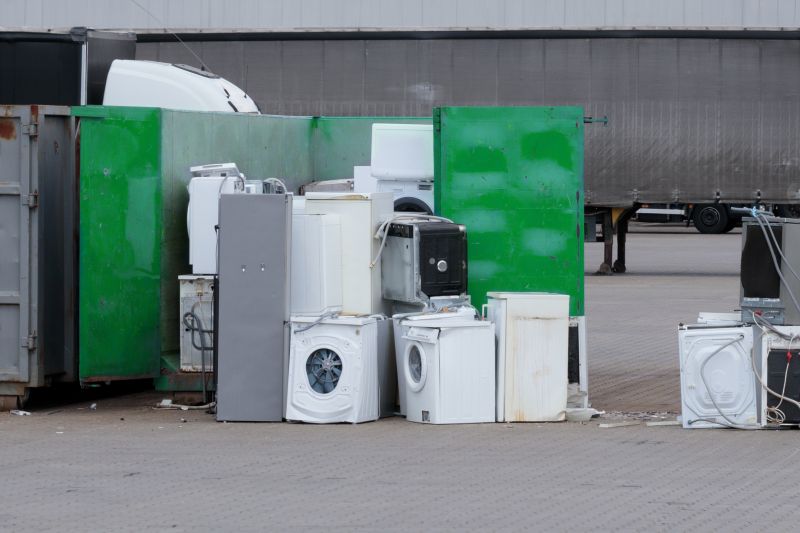Washing Machine Disposal in Madison, WI
